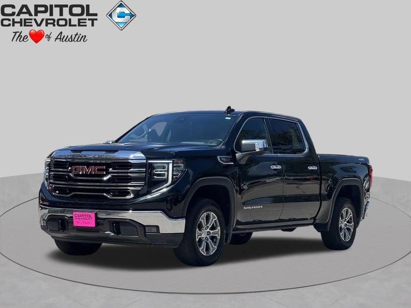 2025 GMC Sierra 1500 - Image 1