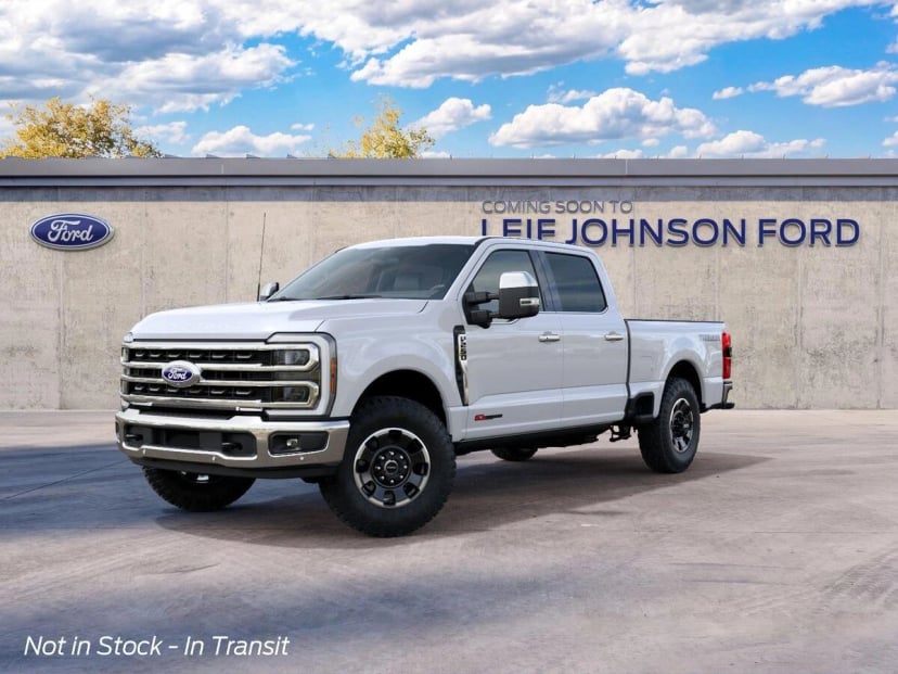 2027 Ford F-250 - Image 1
