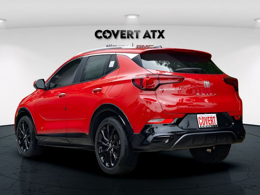 2026 Buick Encore GX - Image 3