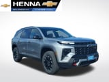 2027 Chevrolet Traverse - Preview 2