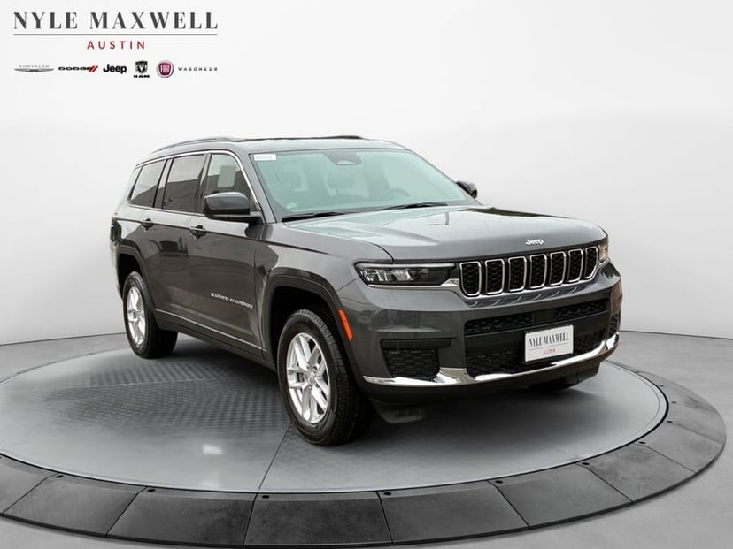 2026 Jeep Grand Cherokee L - Image 1