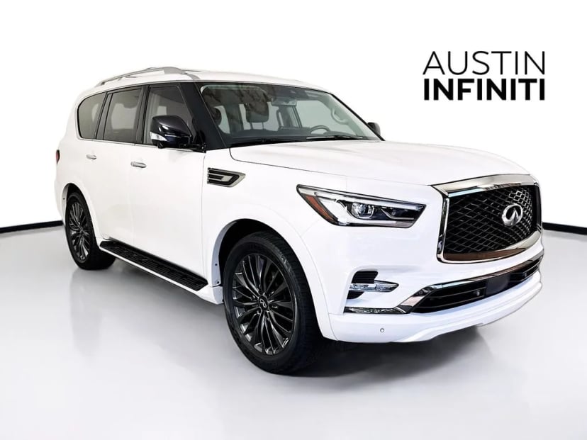 2023 INFINITI QX80 - Image 1
