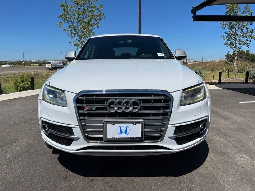 2014 Audi SQ5 - Image 3