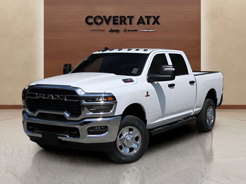 2026 Ram 2500 - Image 1