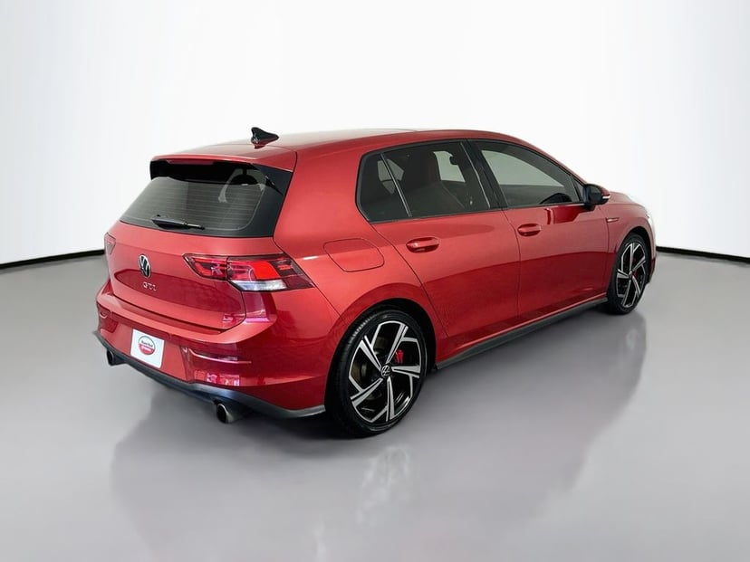 2024 Volkswagen Golf GTI - Image 3