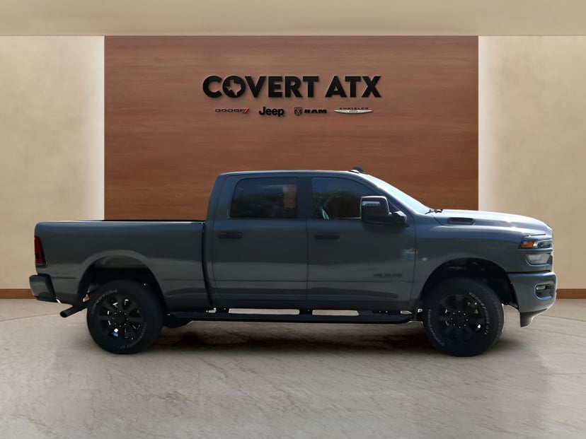 2026 Ram 2500 - Image 2
