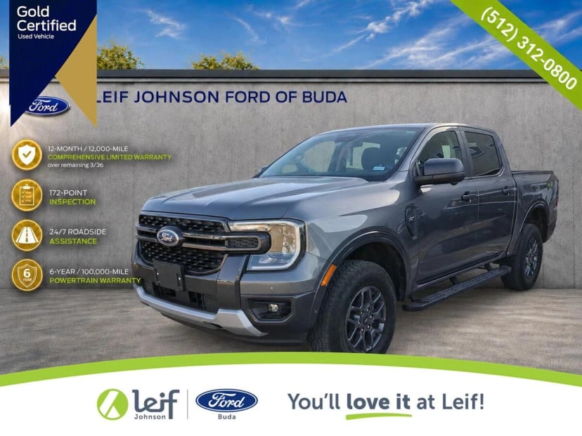 2024 Ford Ranger - Image 1