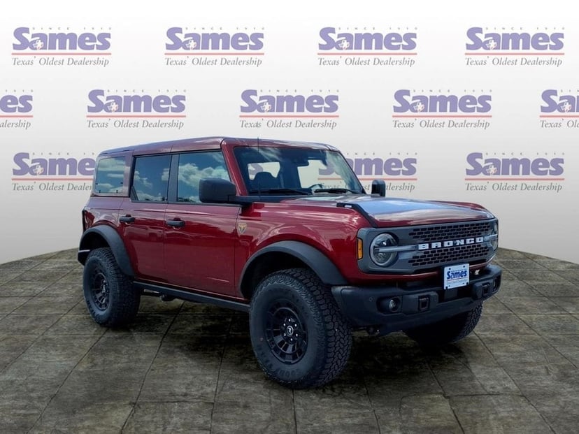 2026 Ford Bronco - Image 1