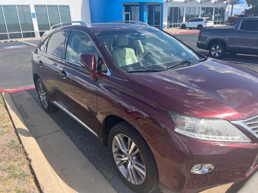 2015 Lexus RX - Image 1
