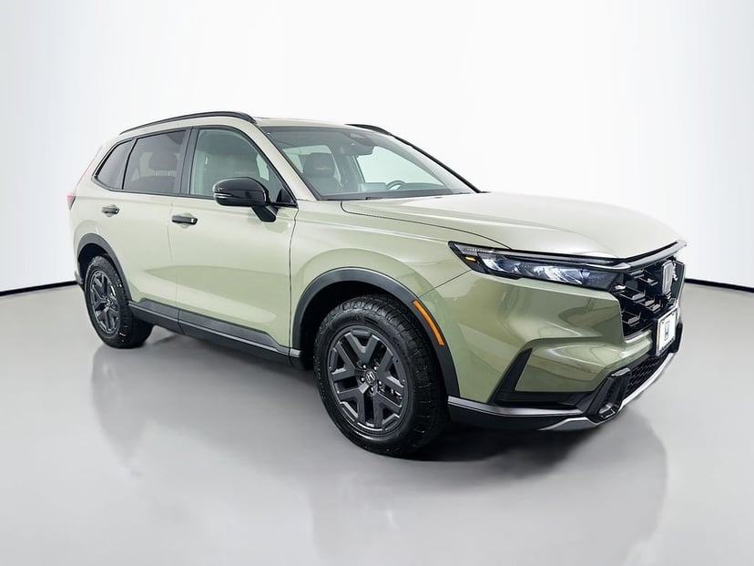2026 Honda CR-V - Image 3