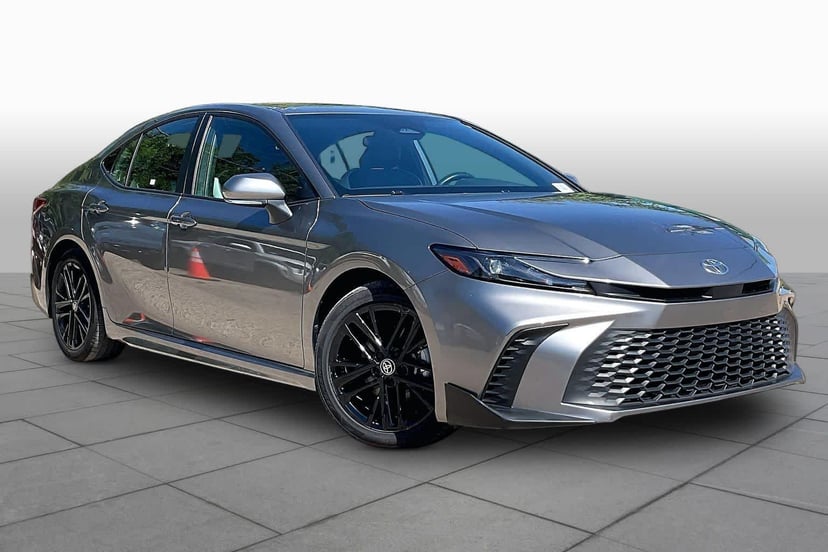 2025 Toyota Camry - Image 1
