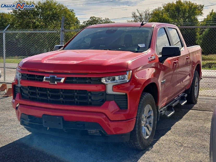2023 Chevrolet Silverado 1500 - Image 1