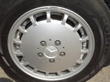 1993 Mercedes-Benz 300 - Preview 9