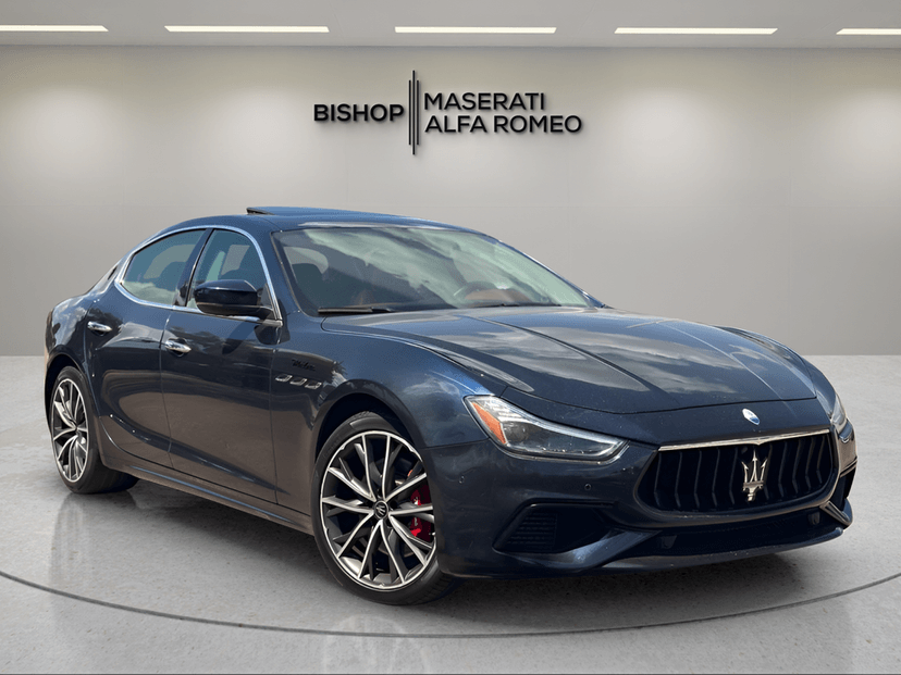 2023 Maserati Ghibli - Image 1