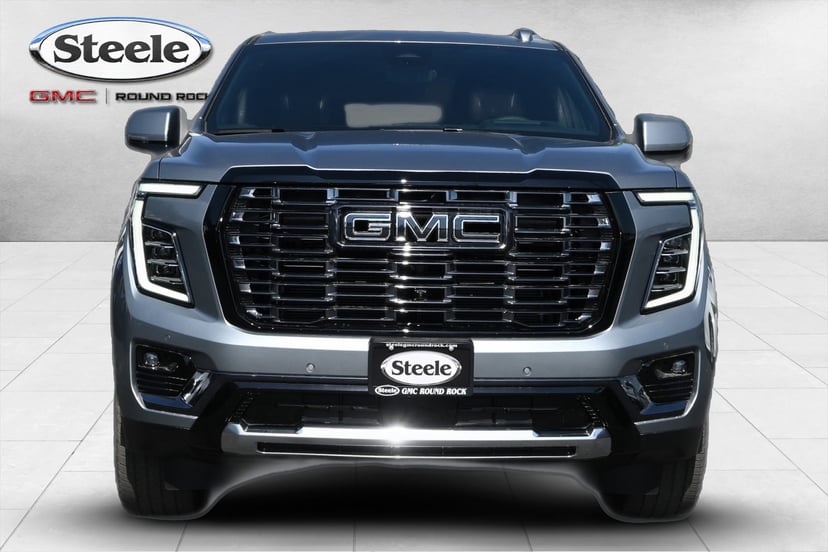 2026 GMC Yukon - Image 3