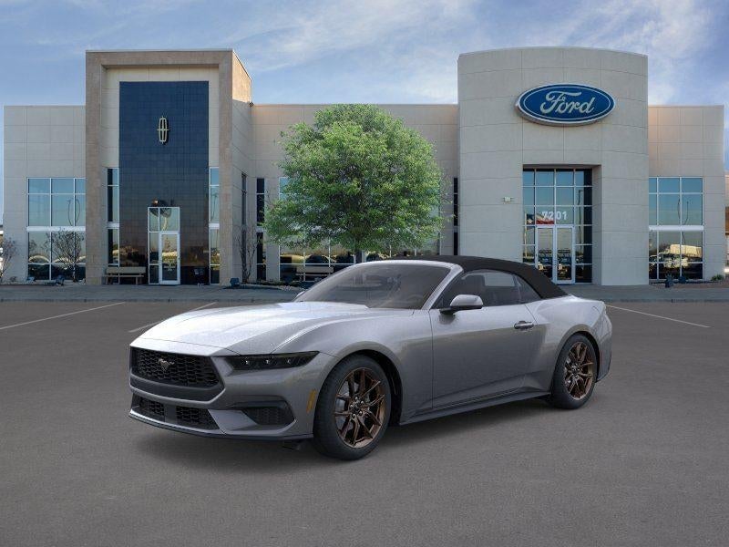 2026 Ford Mustang - Image 1