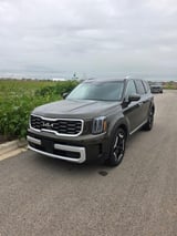 2025 Kia Telluride - Preview 16
