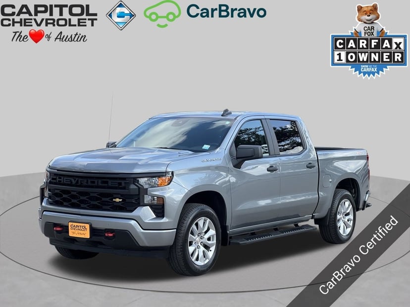 2026 Chevrolet Silverado 1500 - Image 1