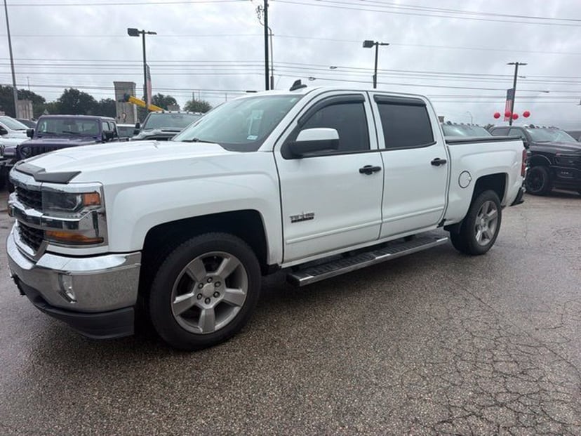 2018 Chevrolet Silverado 1500 - Image 1