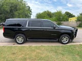 2016 Chevrolet Suburban - Preview 2