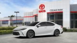 2026 Toyota Camry - Preview 2