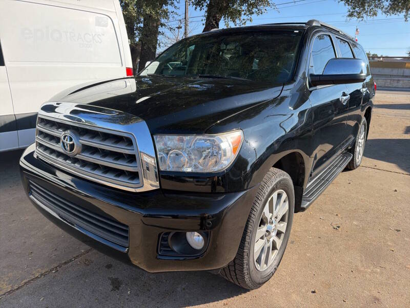 2016 Toyota Sequoia - Image 1