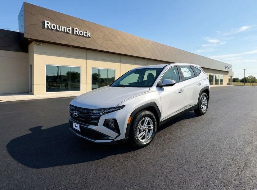 2026 Hyundai Tucson - Image 1