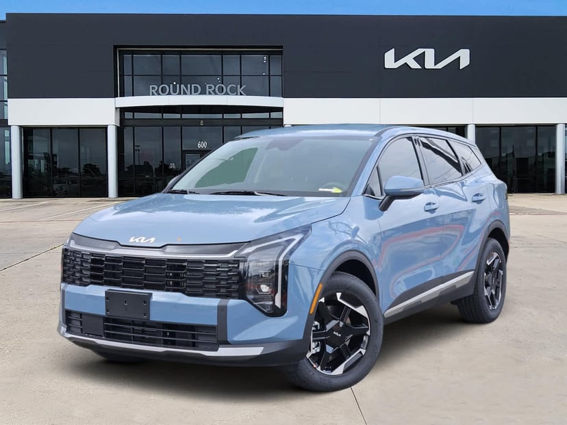 2027 Kia Sportage - Image 1