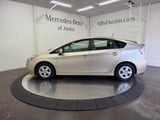 2010 Toyota Prius - Preview 4