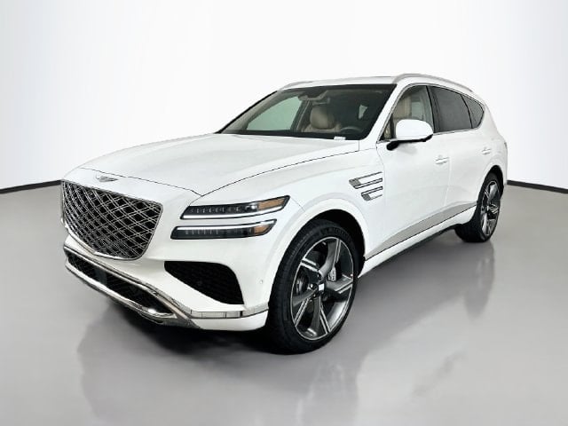 2027 Genesis GV80 - Image 1
