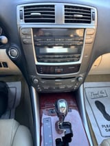2007 Lexus IS - Preview 11