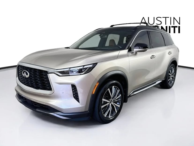 2024 INFINITI QX60 - Image 1