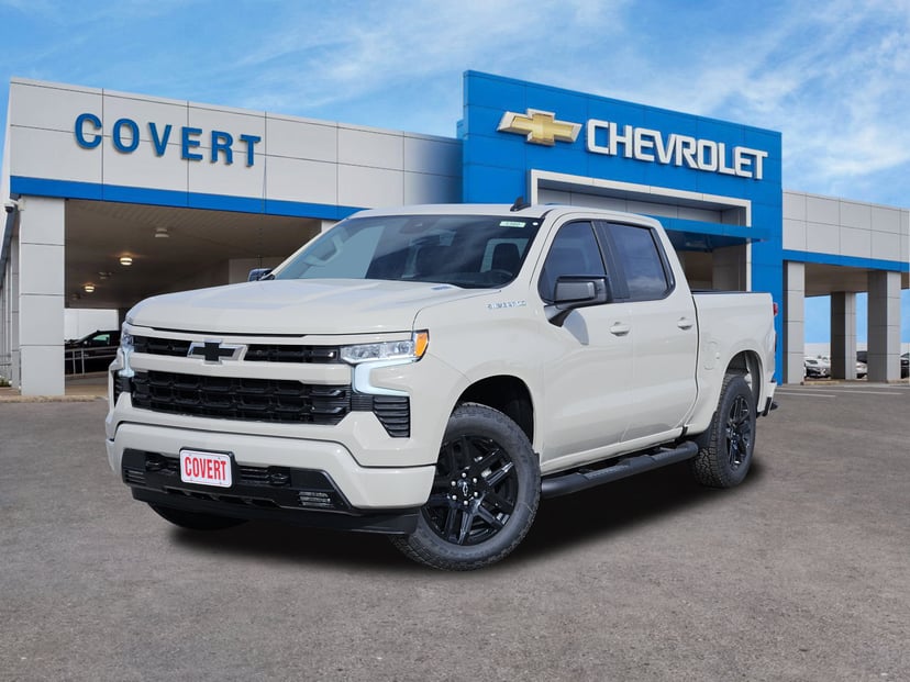 2026 Chevrolet Silverado 1500 - Image 1