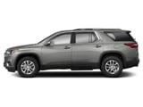 2020 Chevrolet Traverse - Preview 4
