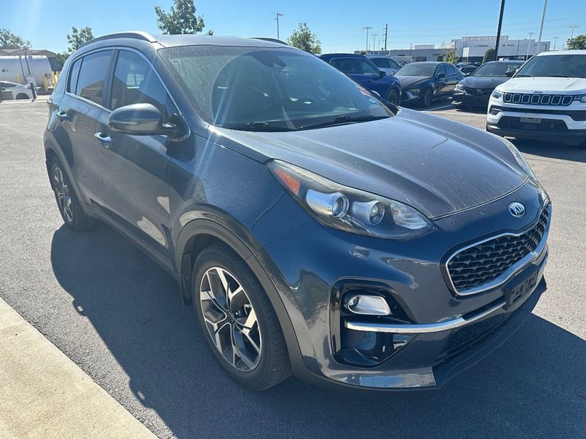 2020 Kia Sportage - Image 1