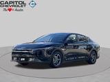 2025 Kia K4 - Preview 2