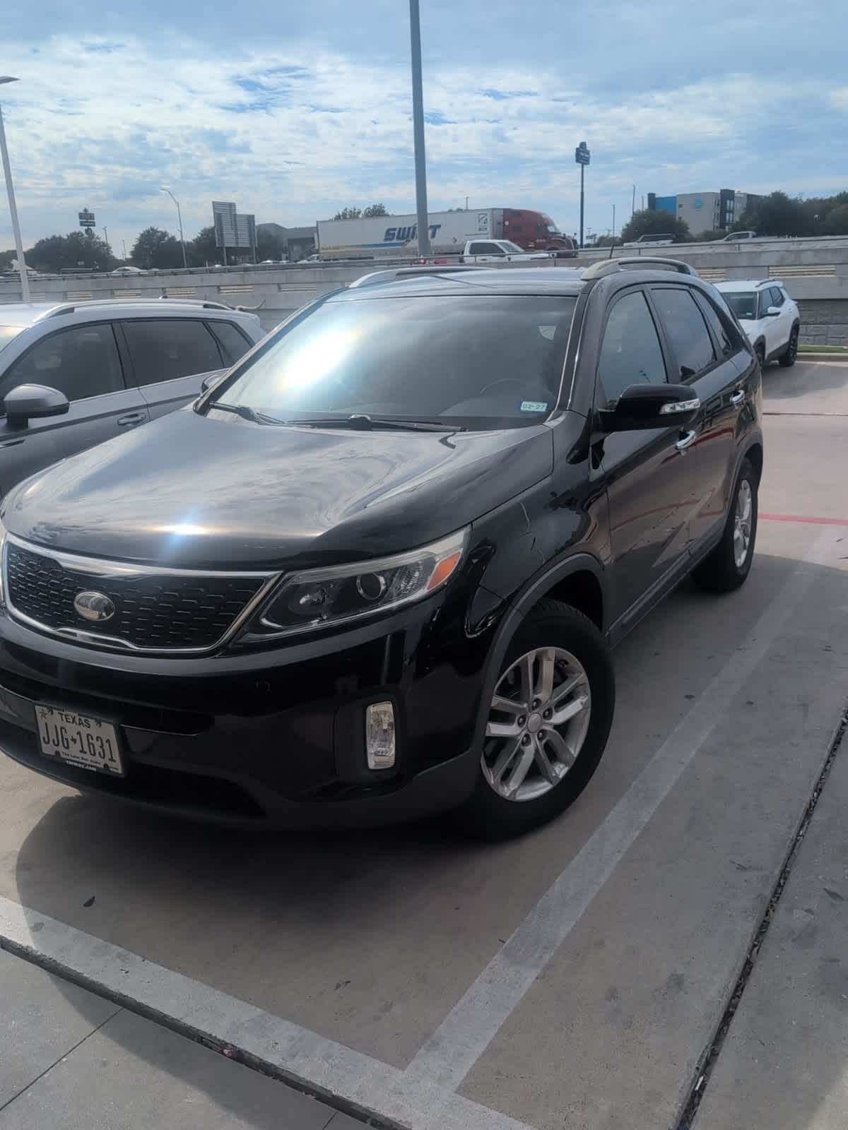 2015 Kia Sorento - Image 1