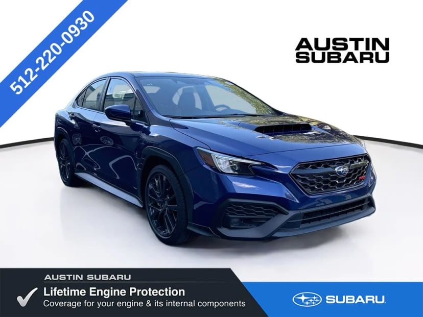 2026 Subaru WRX - Image 1