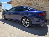 2020 Audi A5 - Preview 3