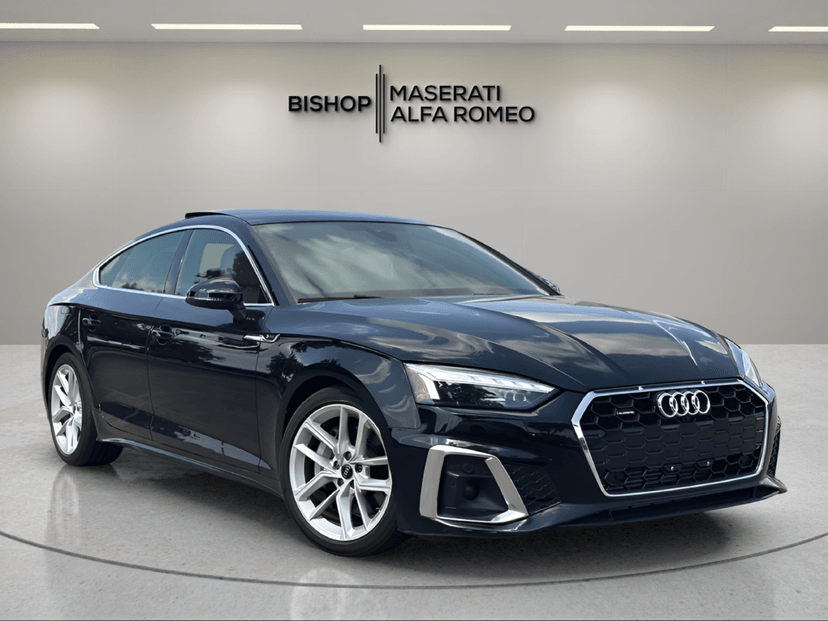 2024 Audi A5 Sportback - Image 1