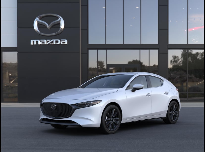 2026 Mazda Mazda3 - Image 1