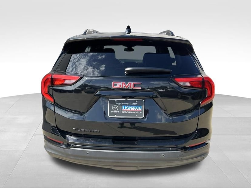 2021 GMC Terrain - Image 1