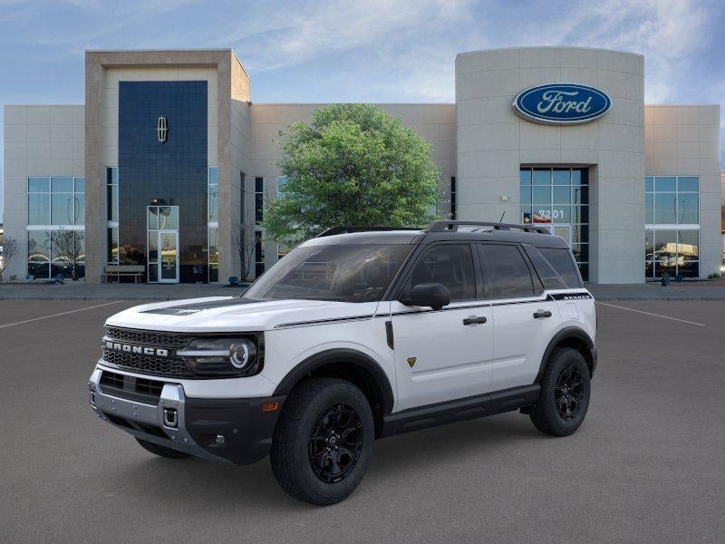 2026 Ford Bronco Sport - Image 1