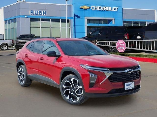 2026 Chevrolet Trax - Image 1