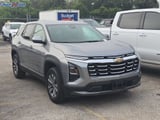 2025 Chevrolet Equinox - Preview 2