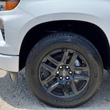 2026 Chevrolet Silverado 1500 - Preview 3