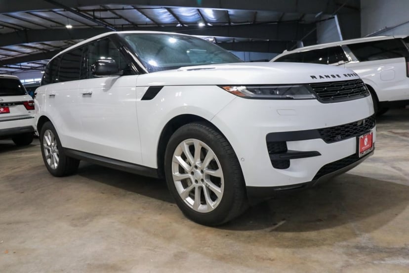 2025 Land Rover Range Rover Sport - Image 1