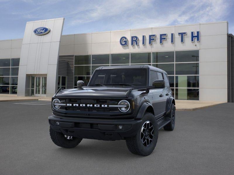 2026 Ford Bronco - Image 3