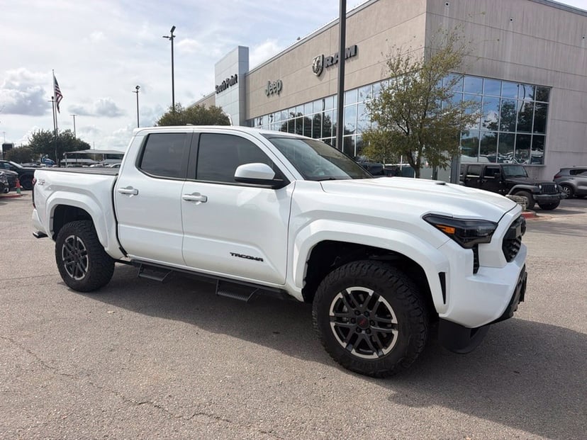 2025 Toyota Tacoma - Image 1