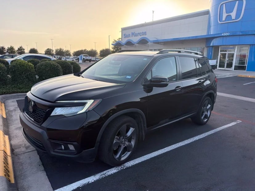 2019 Honda Passport - Image 1
